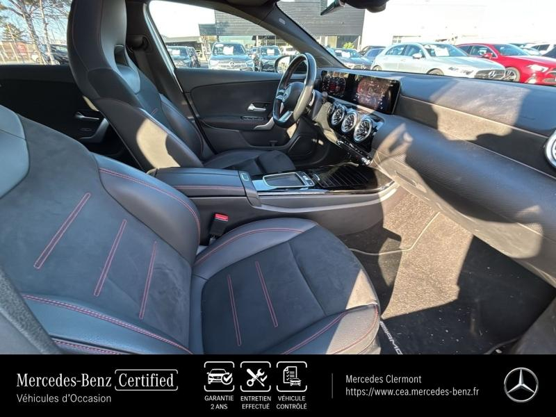 Photo 13 de l’annonce de MERCEDES-BENZ Classe A d’occasion à vendre à AUBIÈRE