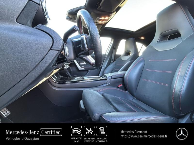 Photo 15 de l’annonce de MERCEDES-BENZ Classe A d’occasion à vendre à AUBIÈRE
