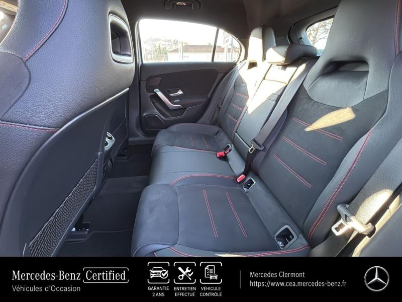 Photo 16 de l’annonce de MERCEDES-BENZ Classe A d’occasion à vendre à AUBIÈRE