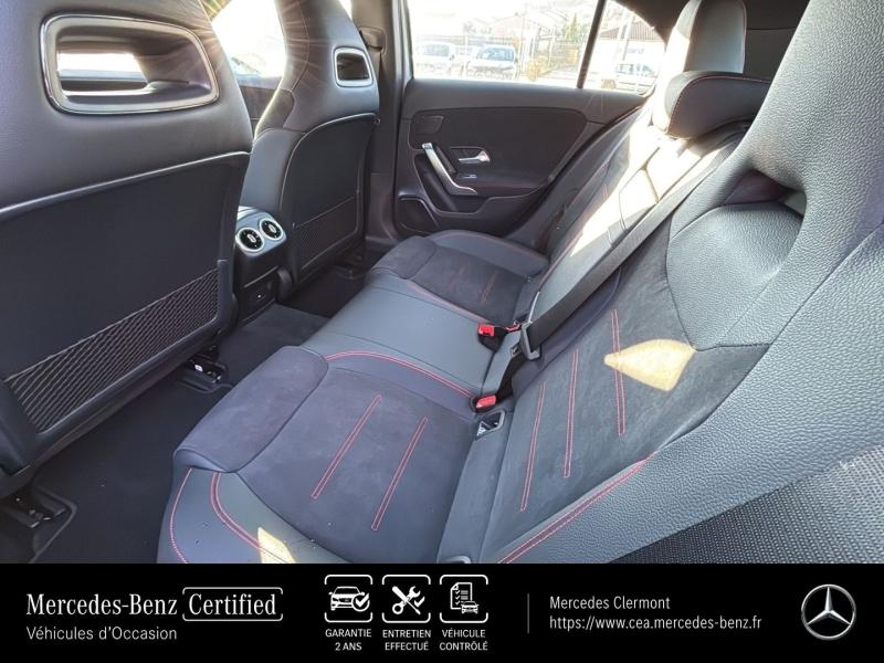 Photo 17 de l’annonce de MERCEDES-BENZ Classe A d’occasion à vendre à AUBIÈRE