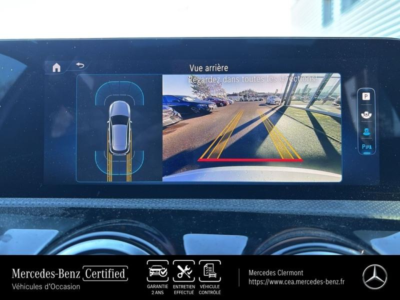 Photo 20 de l’annonce de MERCEDES-BENZ Classe A d’occasion à vendre à AUBIÈRE