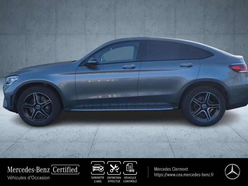 Photo 3 de l’annonce de MERCEDES-BENZ GLC Coupé d’occasion à vendre à AUBIÈRE