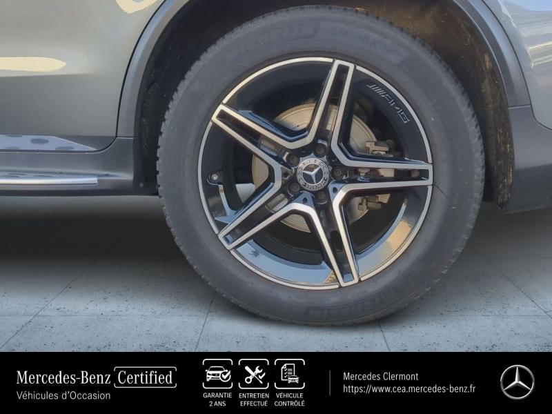 Photo 7 de l’annonce de MERCEDES-BENZ GLC Coupé d’occasion à vendre à AUBIÈRE