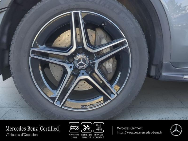 Photo 8 de l’annonce de MERCEDES-BENZ GLC Coupé d’occasion à vendre à AUBIÈRE