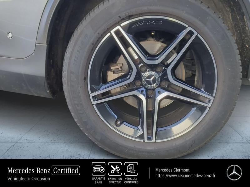 Photo 10 de l’annonce de MERCEDES-BENZ GLC Coupé d’occasion à vendre à AUBIÈRE