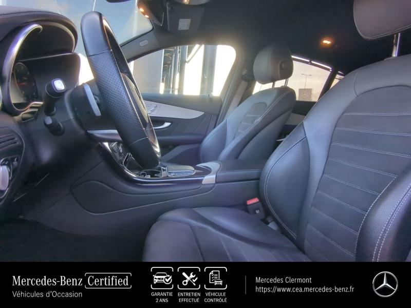 Photo 12 de l’annonce de MERCEDES-BENZ GLC Coupé d’occasion à vendre à AUBIÈRE