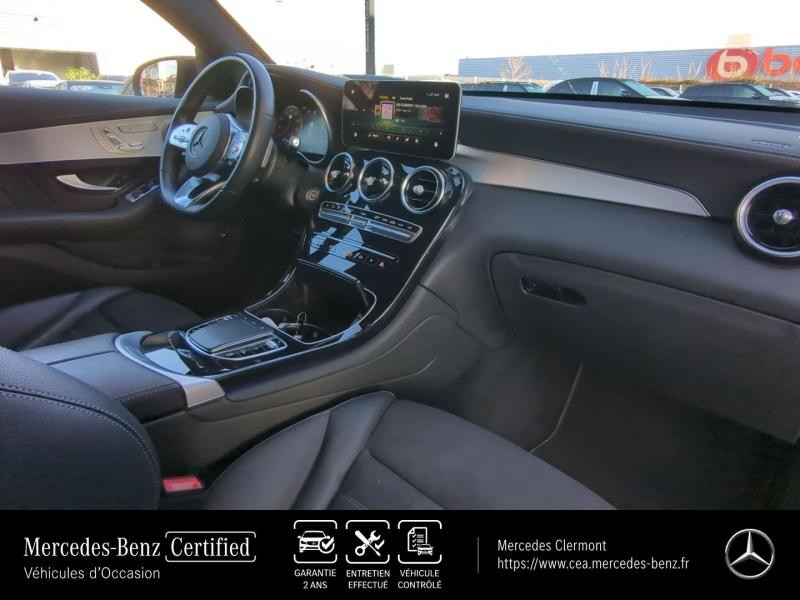 Photo 13 de l’annonce de MERCEDES-BENZ GLC Coupé d’occasion à vendre à AUBIÈRE