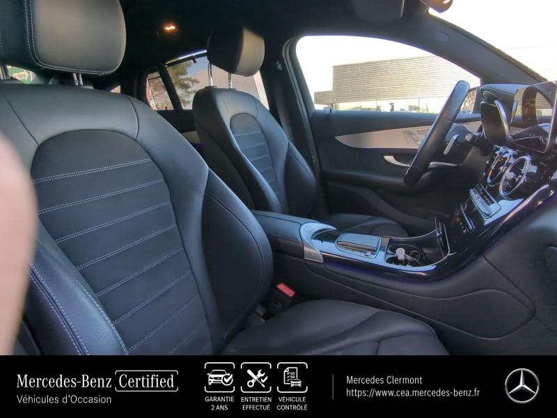 Photo 14 de l’annonce de MERCEDES-BENZ GLC Coupé d’occasion à vendre à AUBIÈRE