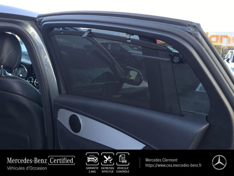 Photo 16 de l’annonce de MERCEDES-BENZ GLC Coupé d’occasion à vendre à AUBIÈRE