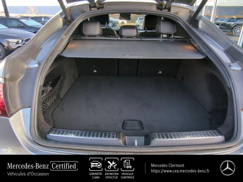 Photo 17 de l’annonce de MERCEDES-BENZ GLC Coupé d’occasion à vendre à AUBIÈRE