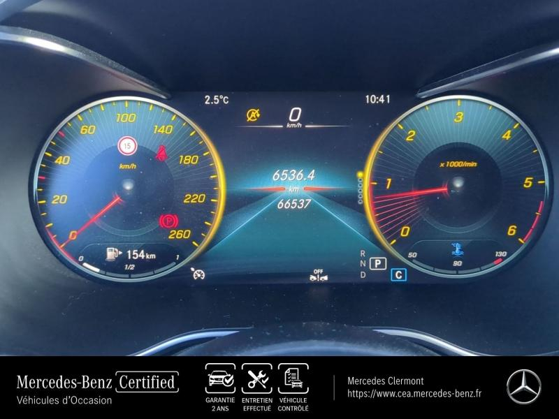 Photo 19 de l’annonce de MERCEDES-BENZ GLC Coupé d’occasion à vendre à AUBIÈRE