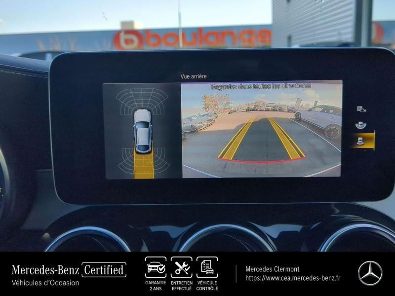 Photo 20 de l’annonce de MERCEDES-BENZ GLC Coupé d’occasion à vendre à AUBIÈRE