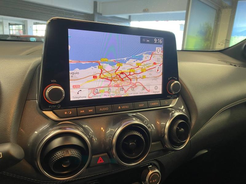 Photo 10 de l’annonce de NISSAN Juke d’occasion à vendre à MONTPELLIER