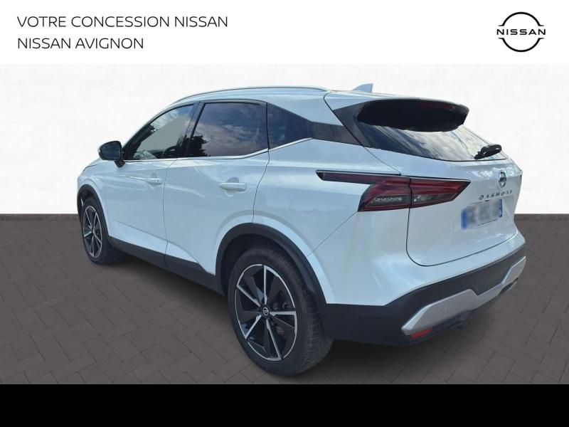 Photo 4 de l’annonce de NISSAN Qashqai d’occasion à vendre à AVIGNON