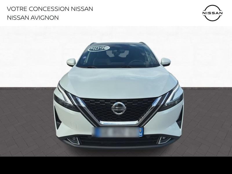 Photo 6 de l’annonce de NISSAN Qashqai d’occasion à vendre à AVIGNON