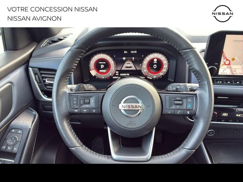 Photo 8 de l’annonce de NISSAN Qashqai d’occasion à vendre à AVIGNON