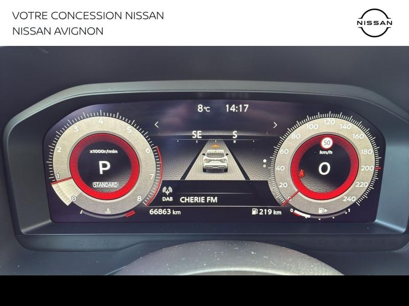 Photo 9 de l’annonce de NISSAN Qashqai d’occasion à vendre à AVIGNON