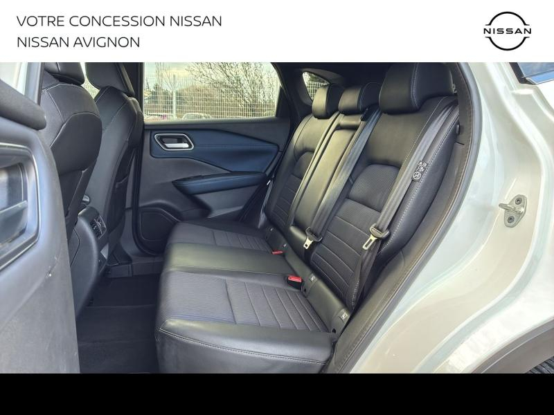 Photo 14 de l’annonce de NISSAN Qashqai d’occasion à vendre à AVIGNON