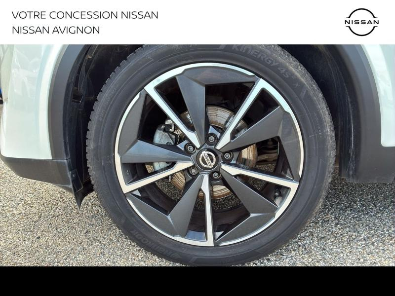 Photo 20 de l’annonce de NISSAN Qashqai d’occasion à vendre à AVIGNON