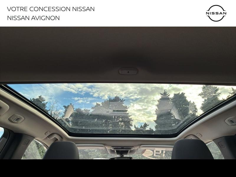 Photo 15 de l’annonce de NISSAN Qashqai d’occasion à vendre à AVIGNON