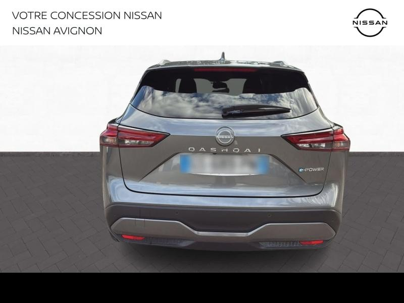 Photo 16 de l’annonce de NISSAN Qashqai d’occasion à vendre à AVIGNON
