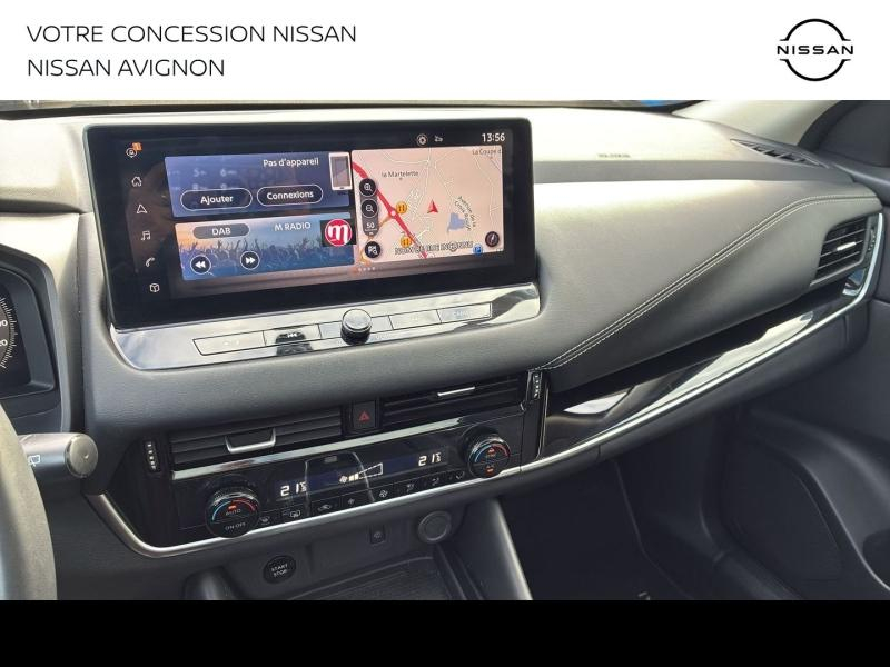 Photo 20 de l’annonce de NISSAN Qashqai d’occasion à vendre à AVIGNON