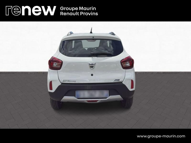 Photo 4 de l’annonce de DACIA Spring d’occasion à vendre à PROVINS