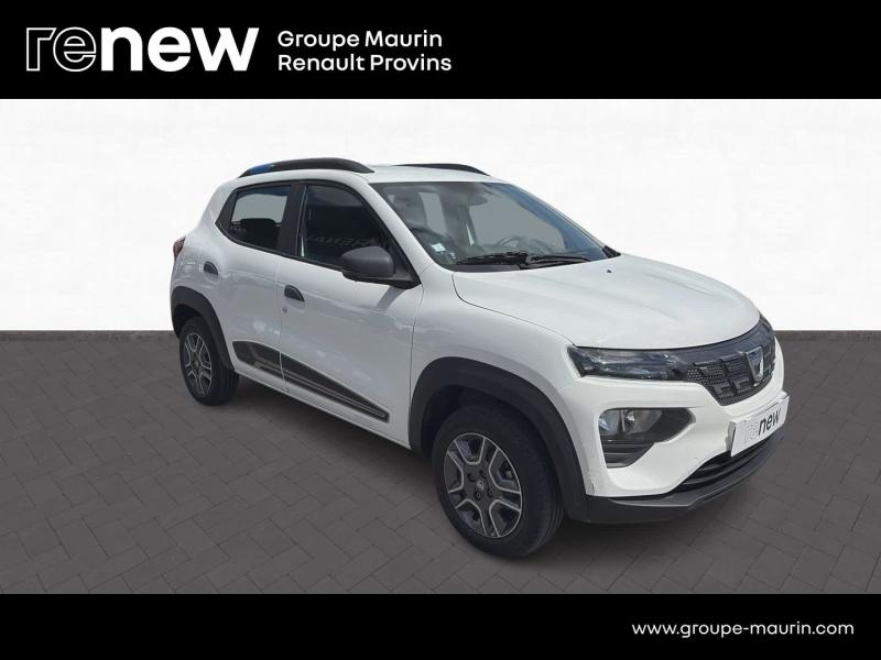 Photo 7 de l’annonce de DACIA Spring d’occasion à vendre à PROVINS