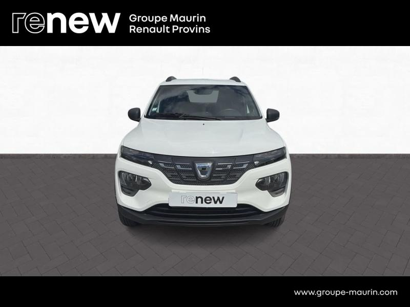 Photo 8 de l’annonce de DACIA Spring d’occasion à vendre à PROVINS