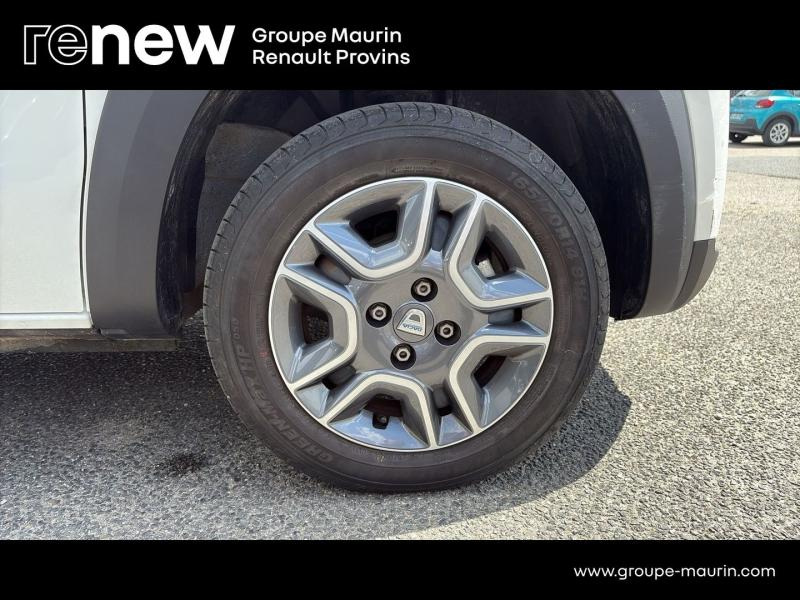 Photo 9 de l’annonce de DACIA Spring d’occasion à vendre à PROVINS