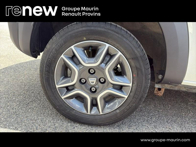 Photo 10 de l’annonce de DACIA Spring d’occasion à vendre à PROVINS
