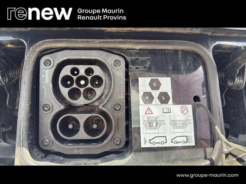 Photo 11 de l’annonce de DACIA Spring d’occasion à vendre à PROVINS