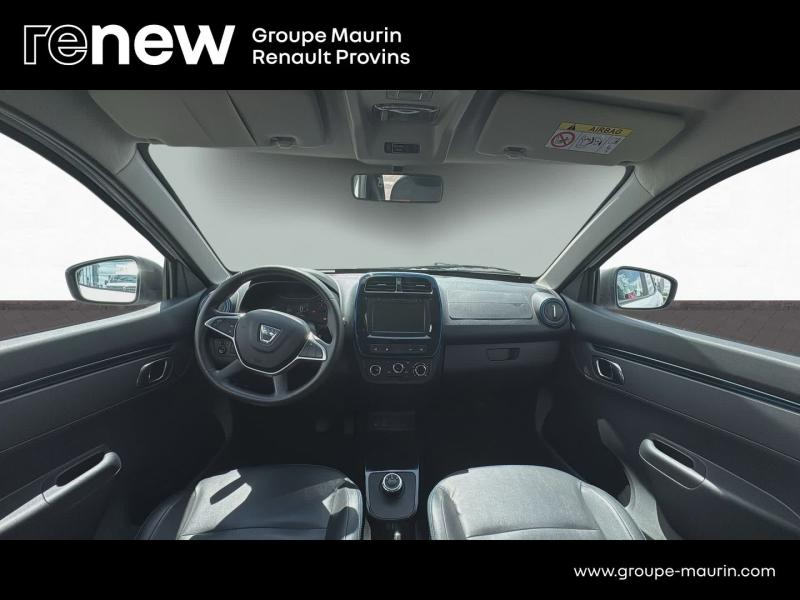 Photo 18 de l’annonce de DACIA Spring d’occasion à vendre à PROVINS