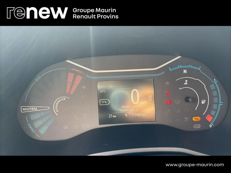 Photo 19 de l’annonce de DACIA Spring d’occasion à vendre à PROVINS