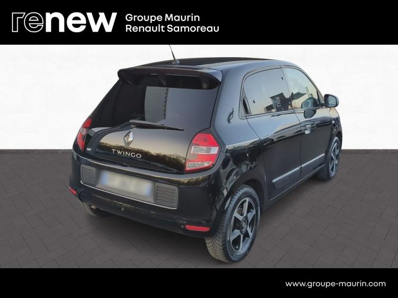 Photo 3 de l’annonce de RENAULT Twingo d’occasion à vendre à SAMOREAU