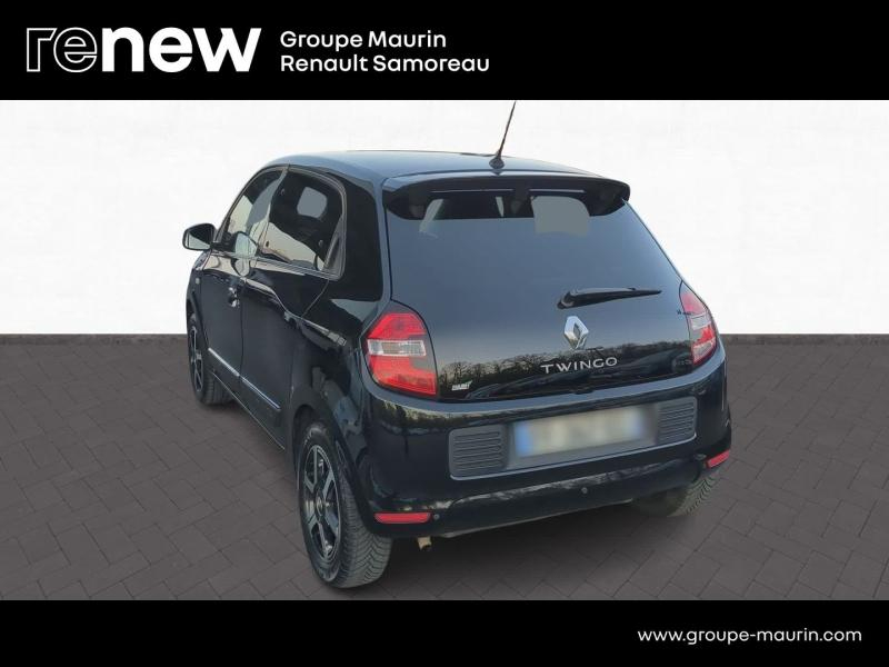 Photo 4 de l’annonce de RENAULT Twingo d’occasion à vendre à SAMOREAU
