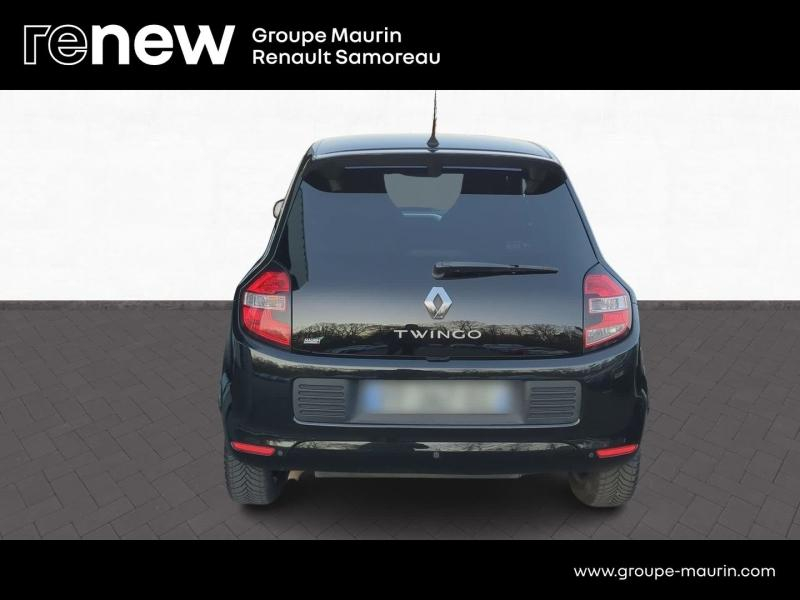 Photo 5 de l’annonce de RENAULT Twingo d’occasion à vendre à SAMOREAU