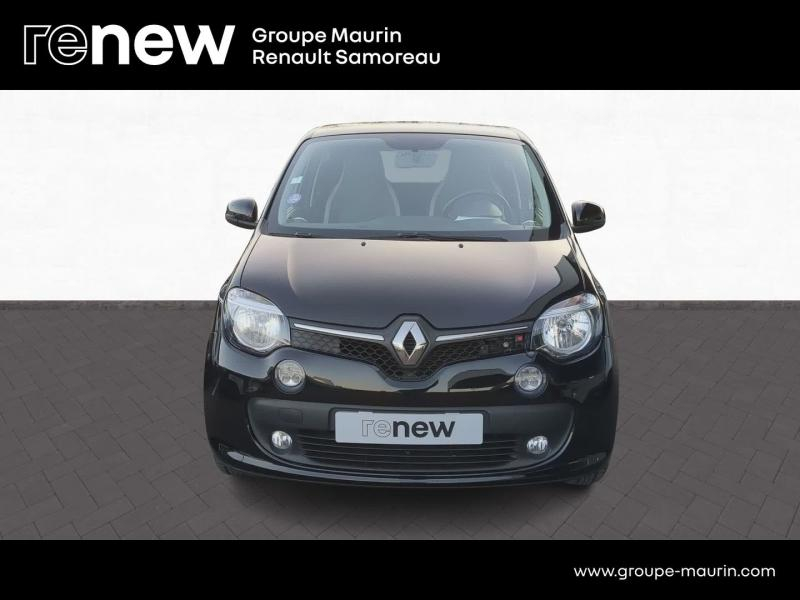 Photo 6 de l’annonce de RENAULT Twingo d’occasion à vendre à SAMOREAU