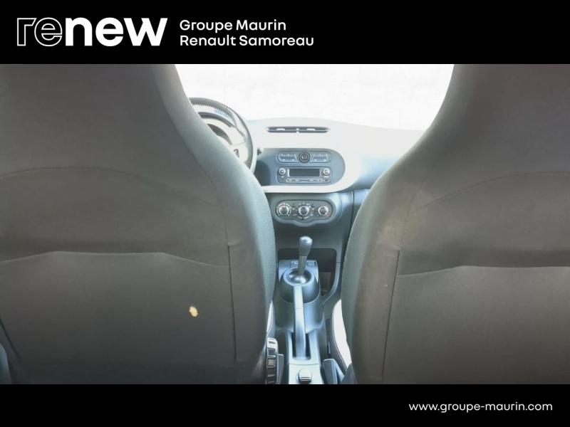 Photo 9 de l’annonce de RENAULT Twingo d’occasion à vendre à SAMOREAU