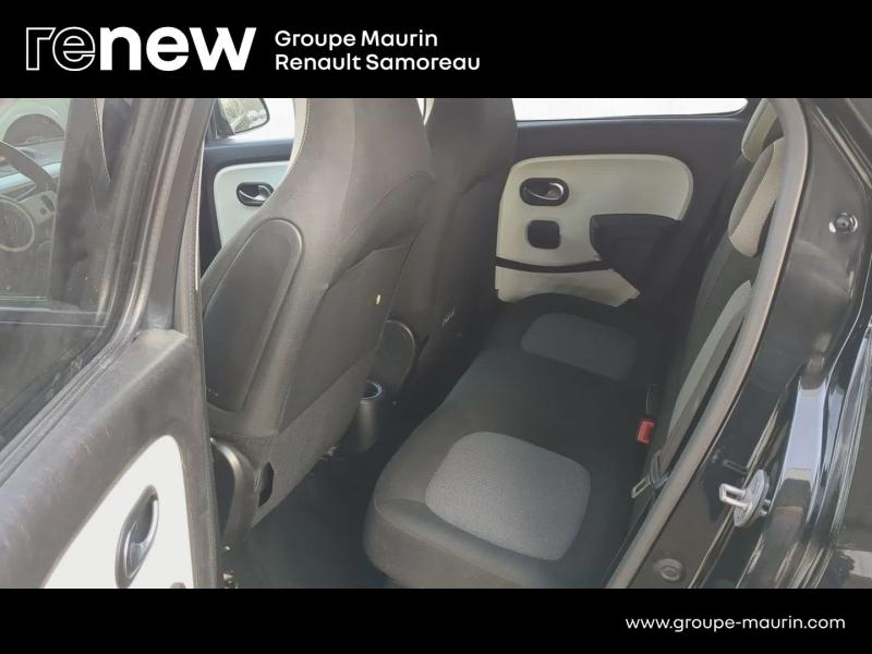 Photo 10 de l’annonce de RENAULT Twingo d’occasion à vendre à SAMOREAU