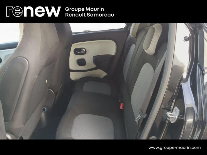 Photo 11 de l’annonce de RENAULT Twingo d’occasion à vendre à SAMOREAU