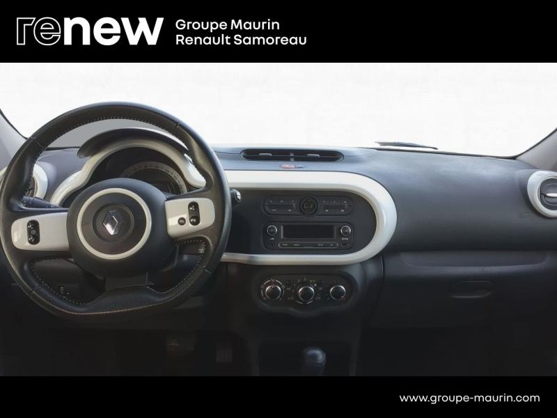Photo 12 de l’annonce de RENAULT Twingo d’occasion à vendre à SAMOREAU