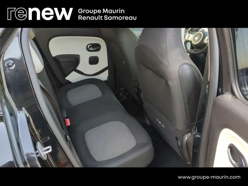 Photo 13 de l’annonce de RENAULT Twingo d’occasion à vendre à SAMOREAU