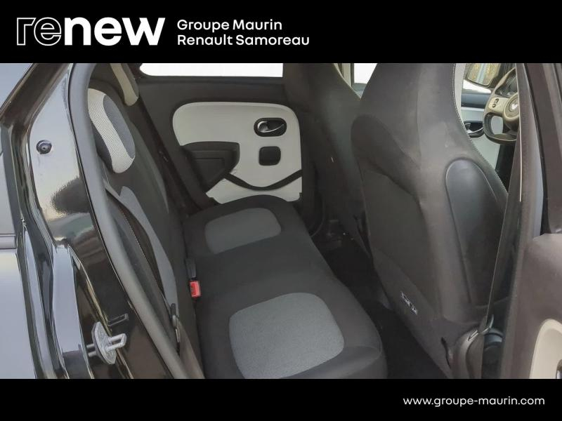Photo 14 de l’annonce de RENAULT Twingo d’occasion à vendre à SAMOREAU