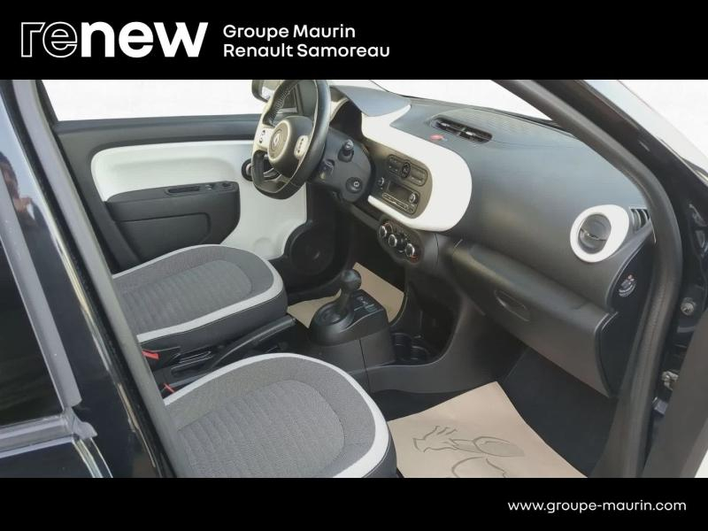 Photo 15 de l’annonce de RENAULT Twingo d’occasion à vendre à SAMOREAU