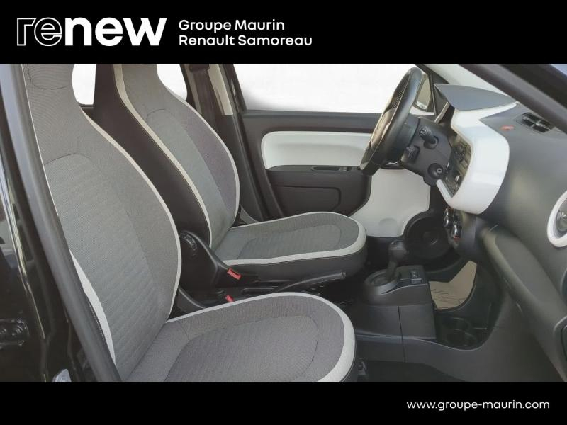 Photo 16 de l’annonce de RENAULT Twingo d’occasion à vendre à SAMOREAU