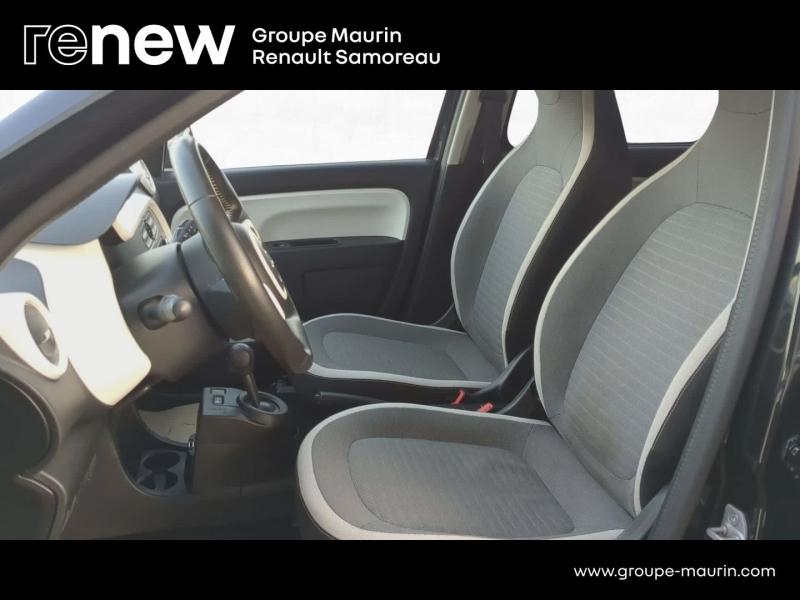 Photo 18 de l’annonce de RENAULT Twingo d’occasion à vendre à SAMOREAU