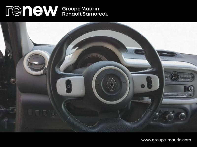 Photo 19 de l’annonce de RENAULT Twingo d’occasion à vendre à SAMOREAU