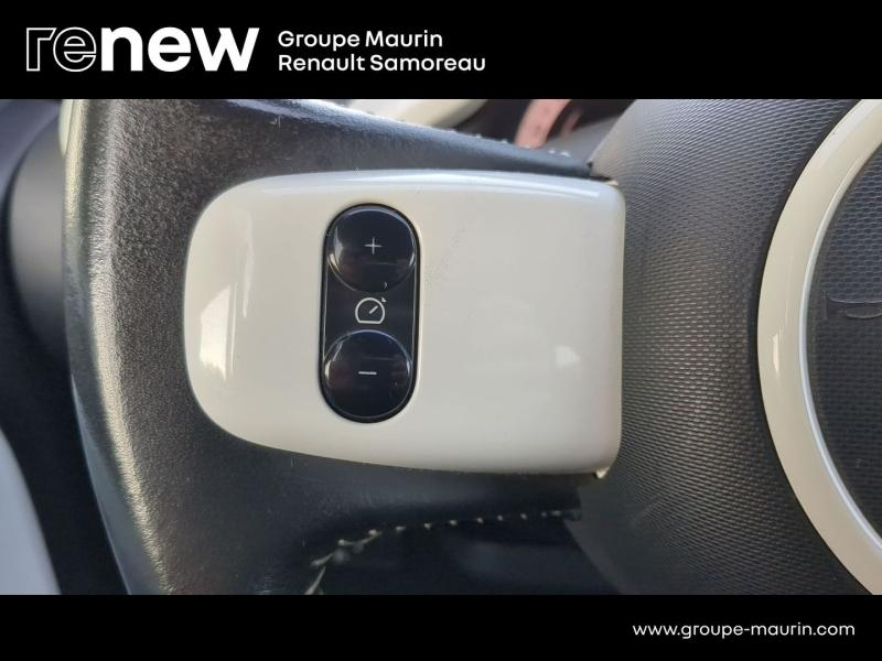 Photo 20 de l’annonce de RENAULT Twingo d’occasion à vendre à SAMOREAU