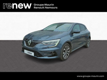 RENAULT Megane d’occasion à vendre à SAINT PIERRE LES NEMOURS